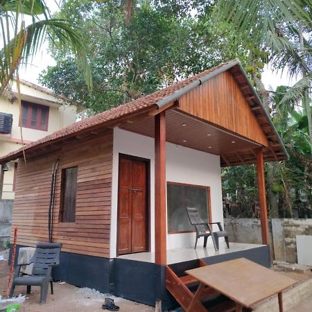 Verge Hostel Varkala Exterior photo