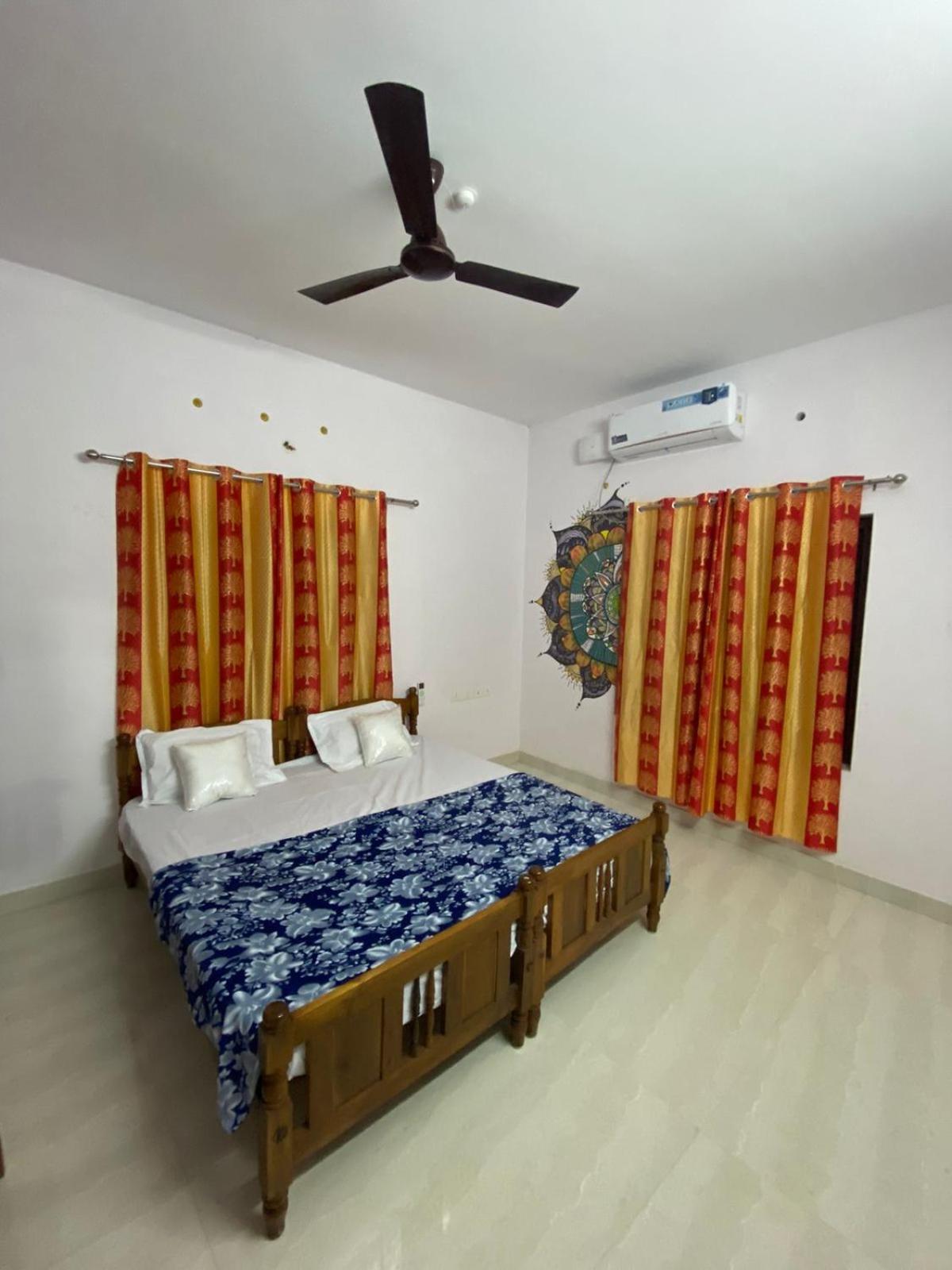 Verge Hostel Varkala Exterior photo