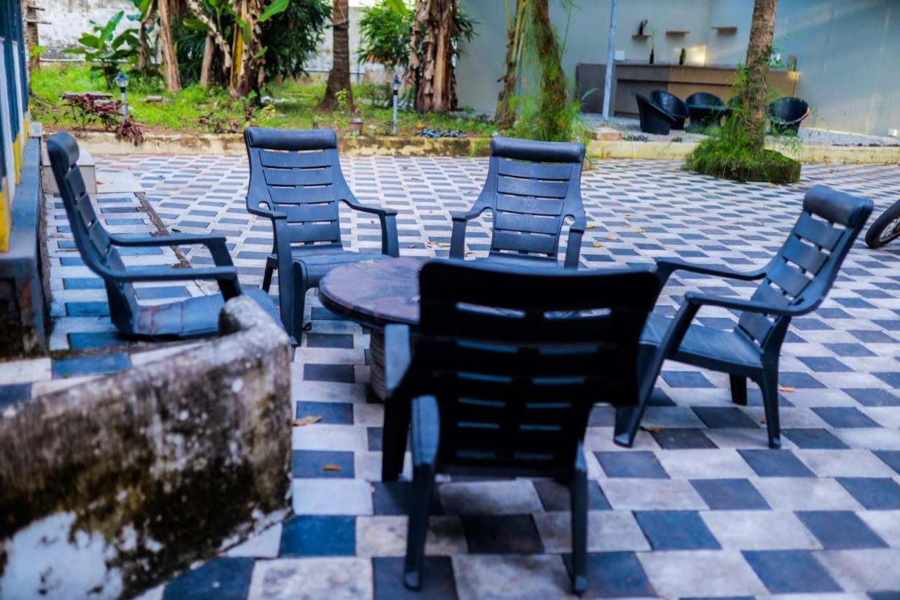Verge Hostel Varkala Exterior photo