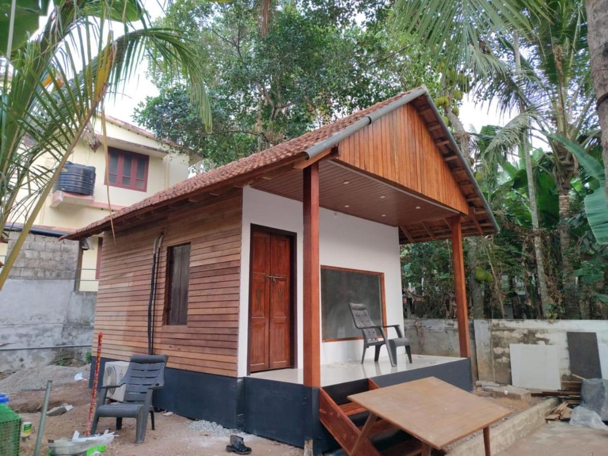 Verge Hostel Varkala Exterior photo